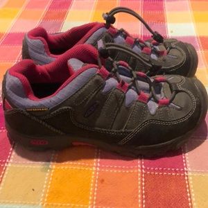 Keen hiking shoes